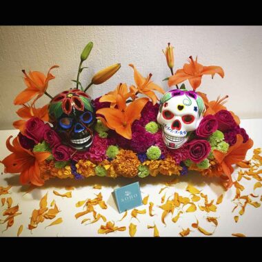 Otoño Septiembre / Día de muertos / Halloween