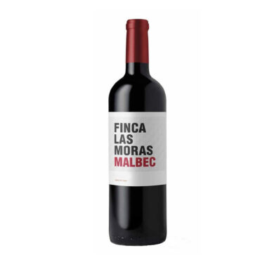 Vino Tinto Finca las Moras 750ml