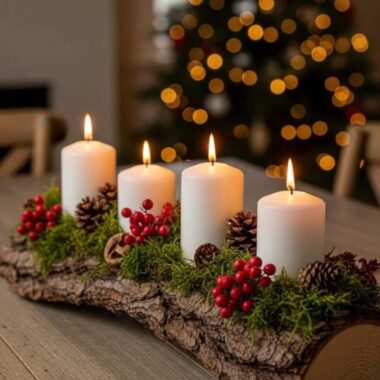 Adviento Bosque de Yule