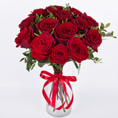 Rosas fascinantes